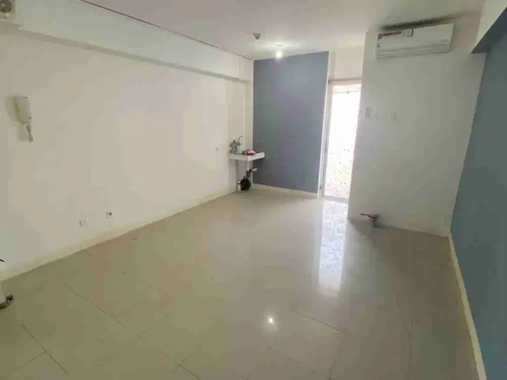 studio apartemen bassura tower D