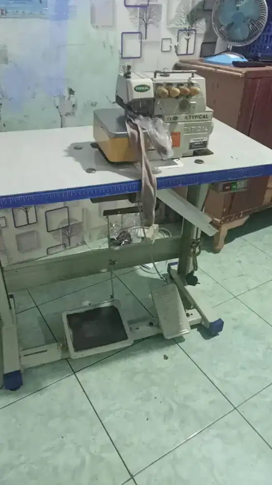 Jual obras mrek typikal timbul ORI.siap pakai