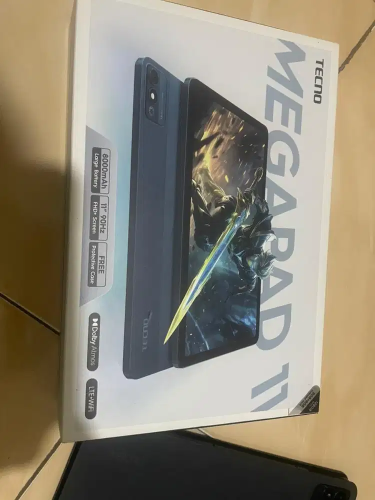 Tecno Megapad 11