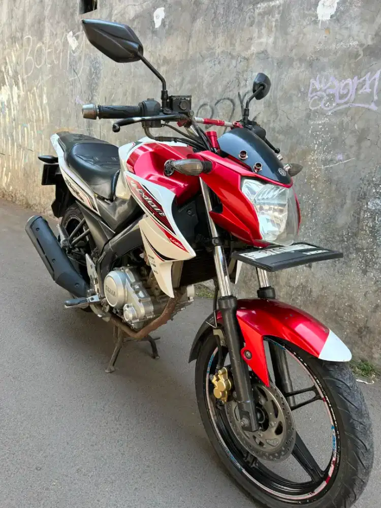 Vixion 2013 pajak ON