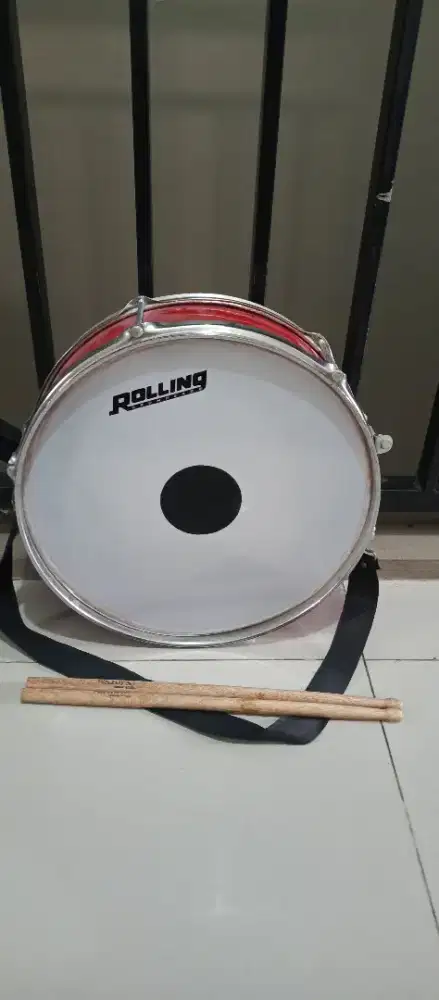 Dijual drum rollino