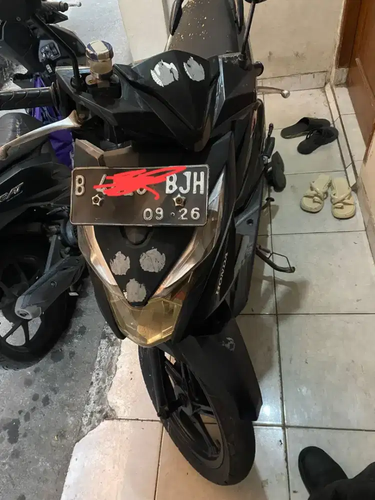 Honda beat CBS 2016