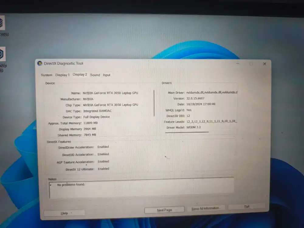 Asus tuf a15 rtx 3050 nego sampe jadi