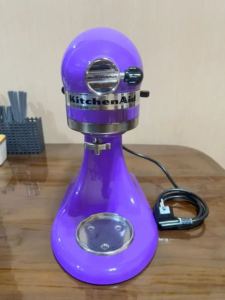 KitchenAid Artisan Stand Mixer 4.8L – Like New | Original | Mulus