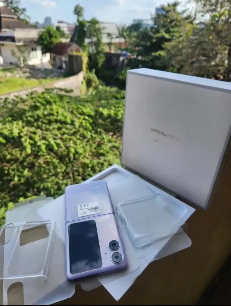OPPO FIND N2 FLIP 256 GB