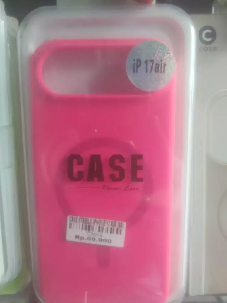 CASE STABILO IPHONE 17 AIR | ATLANTIS DAHSYAT