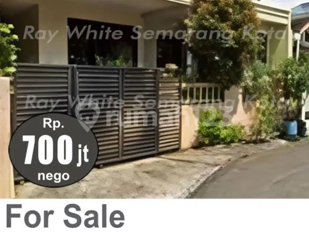 Rumah Satu Setengah Lantai Siap Huni Di Ngaliyan A5041