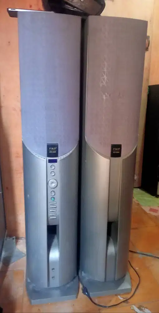 speaker aktif F&D sps - 2000