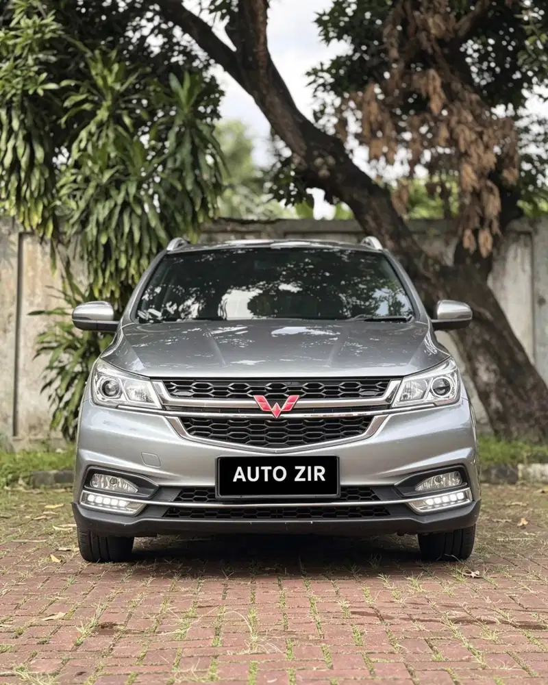 Wuling Cortez CT Lux Grey 2022 Turbo Tdp Murmer Ori Menarik Bu Antik