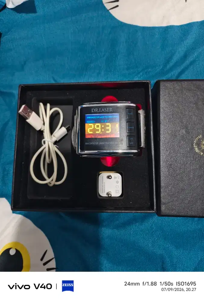 Dr laser 10 plus original