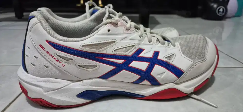 Asics Gel-Rocket 11 Size 44