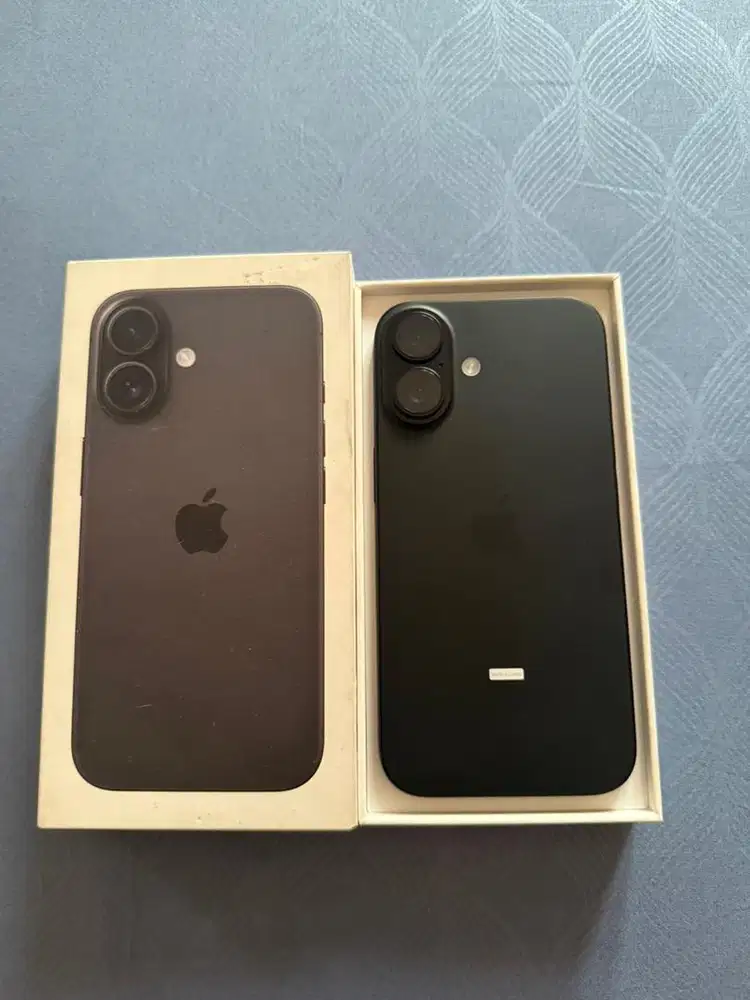 Terima TT iphone 16 128 iBox bh 100 cc 0
