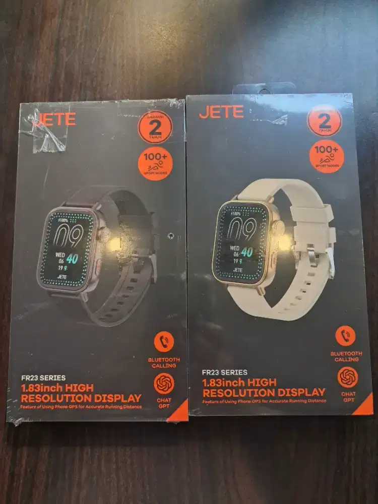smartwatch jete fr23