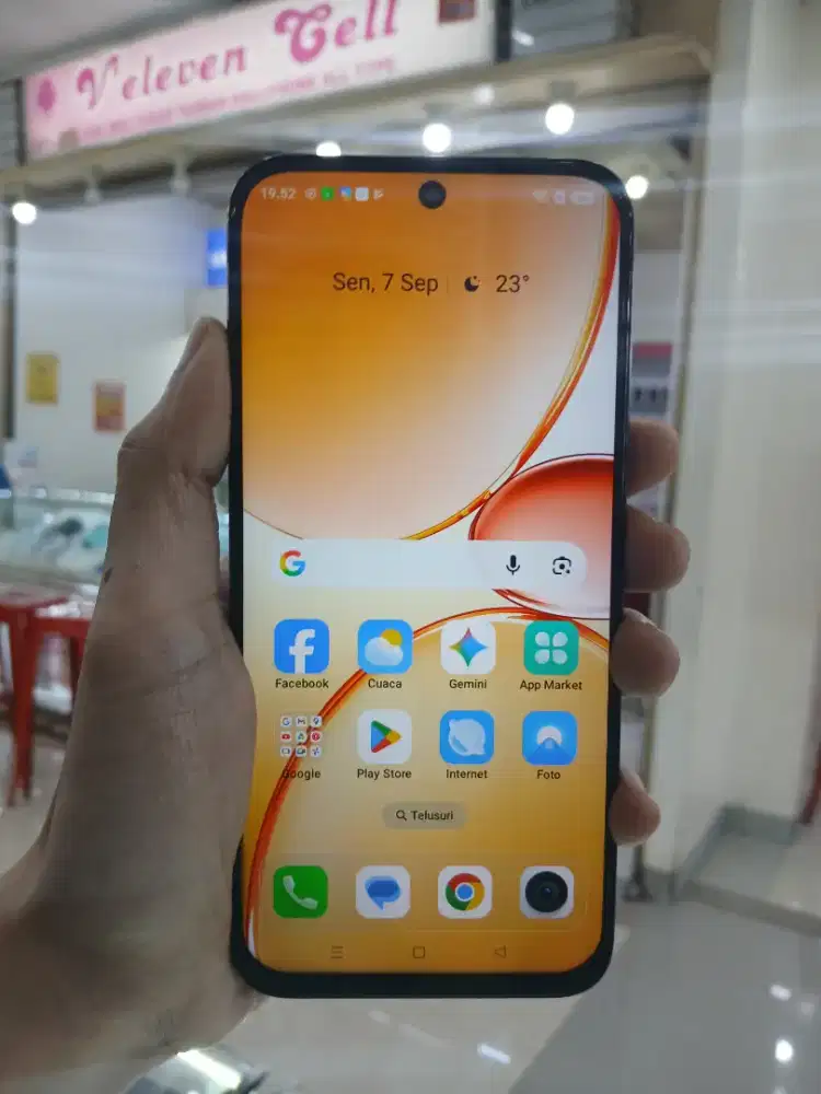REALME C85 5G 8/256 LIKE NEW