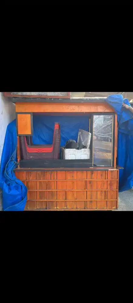 Jual Angkringan