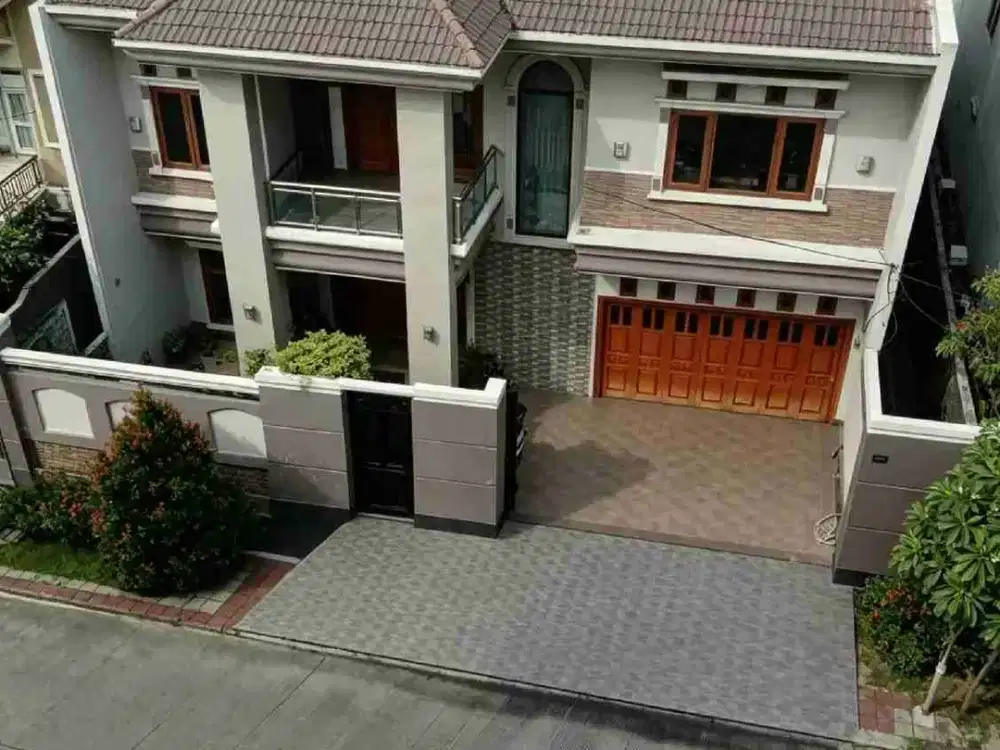 JUAL RUMAH SIAP HUNI DALAM KOMPLEKS AREA BILLYMOON PONDOK KELAPA JAKARTA TIMUR