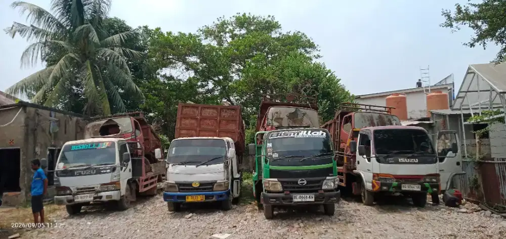 Jasa derek towing