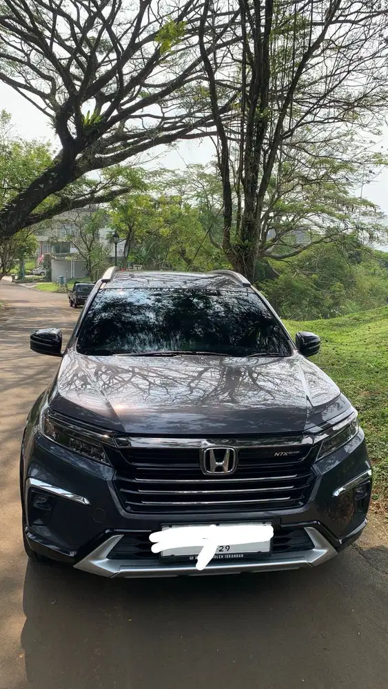 Honda Brv 1.5 Prestige N7X Edition Bensin A/T