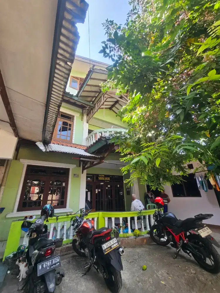 Dijual kosan aktif