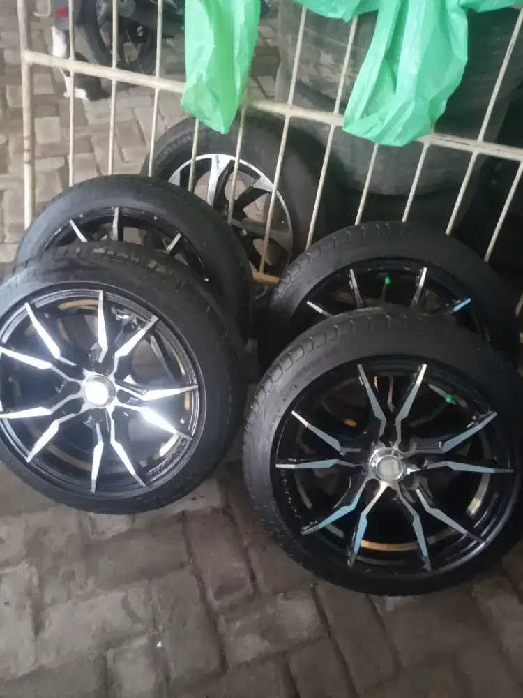 Velg variasi ring 15