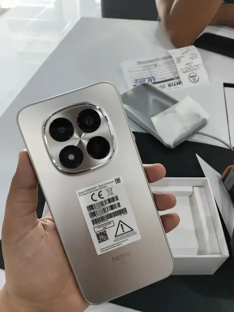 Redmi note 15 5g 8/256