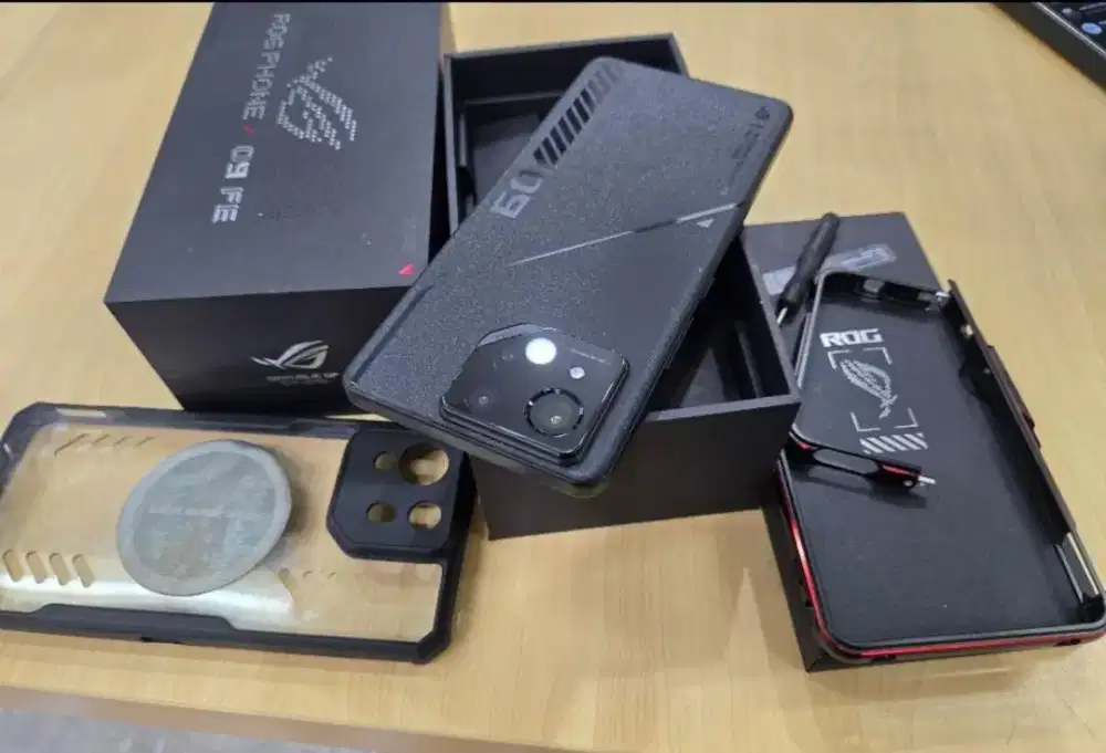 ASUS ROG 09 FE SNAPDRAGON 8 GEN 3