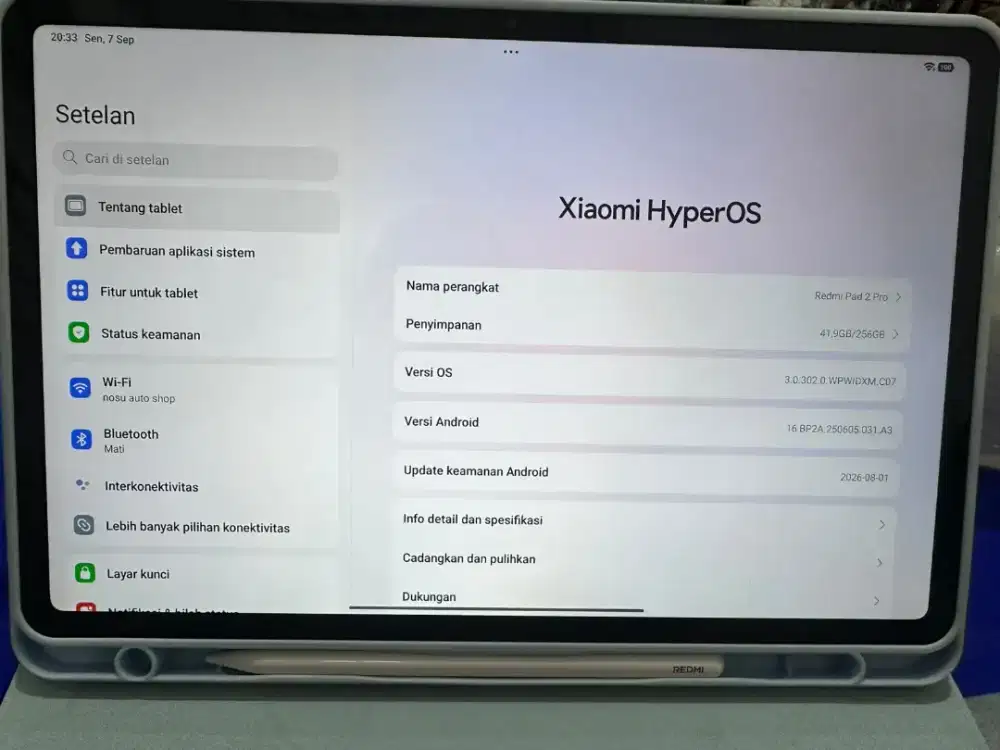 Redmi pad 2 pro