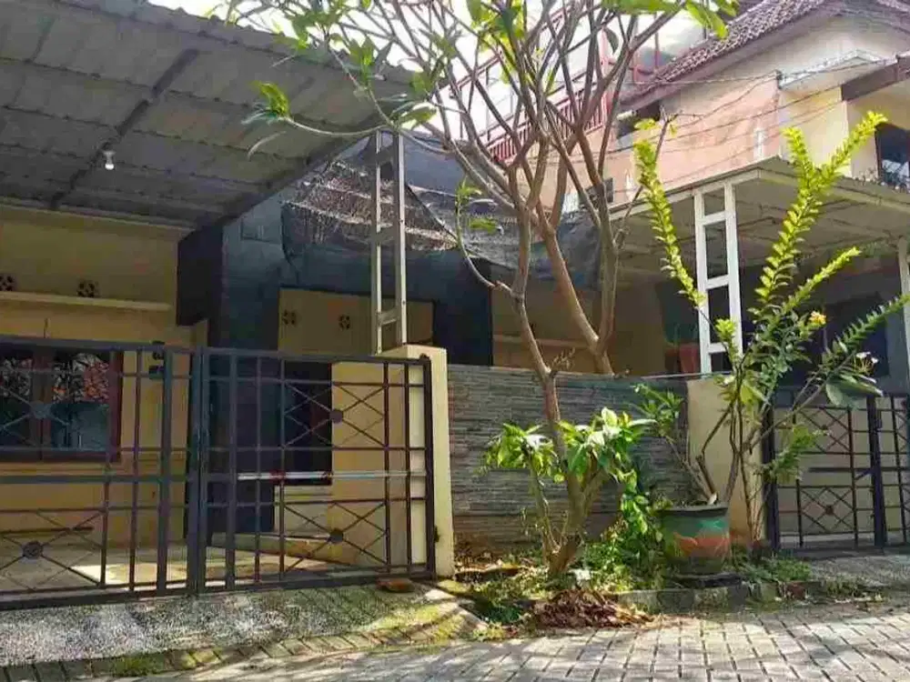Dijual Rumah Griya Babatan Mukti - Wiyung