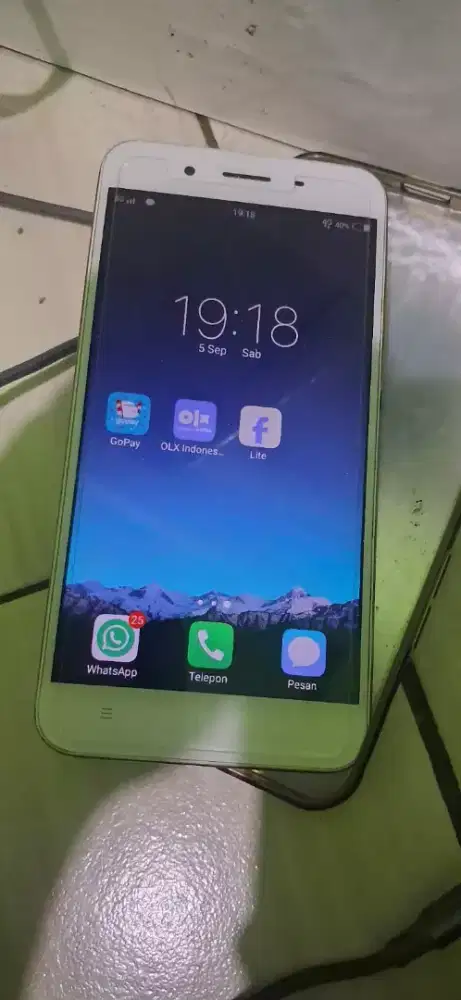 Vivo 1719 ram 3/16 RP 300 + casan + powerbank robot