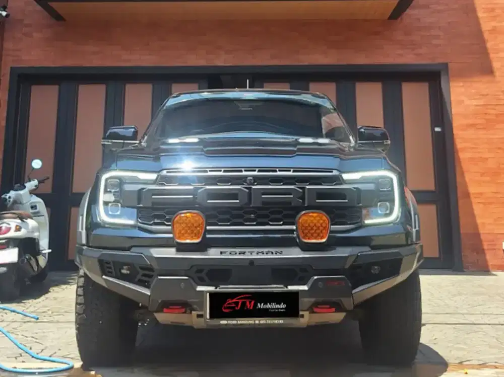 Ford Ranger 2.0 Raptor 2023