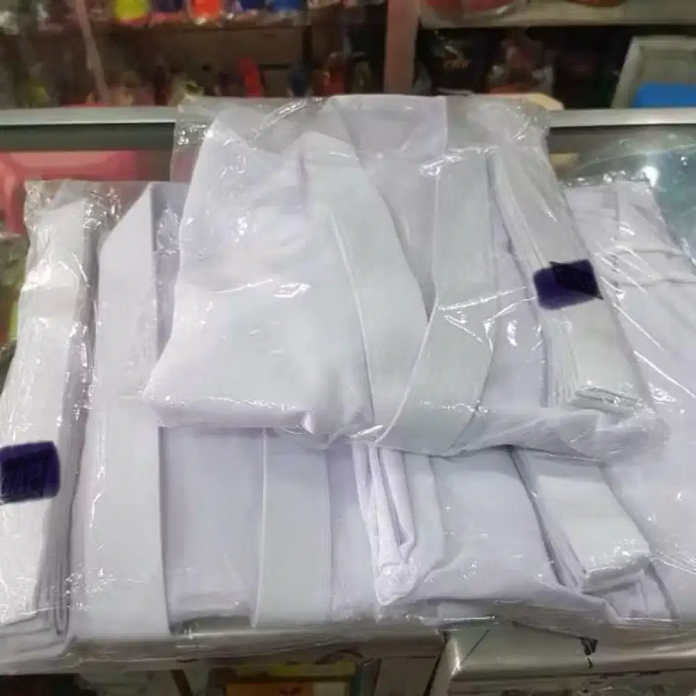 Baju Karate Anak dan Dewasa