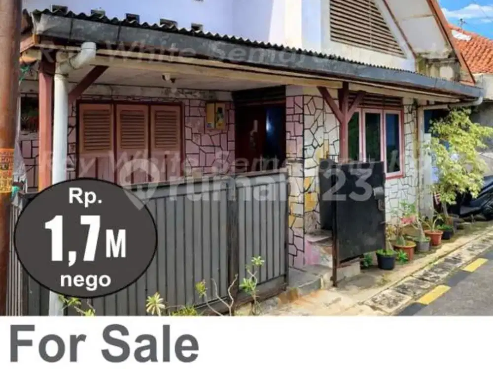 Rumah Siap Huni Strategis di Patukangan Kendal A5157