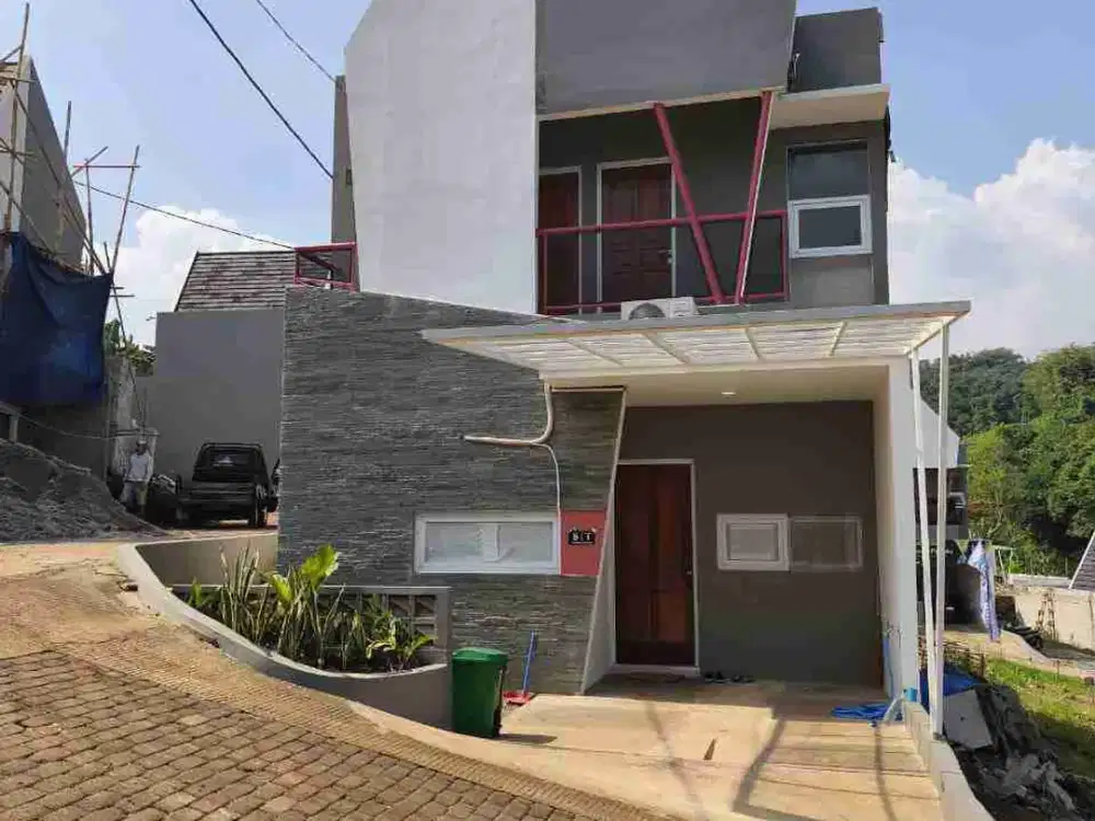 Jatihandap Siap Huni Cicaheum Bandung