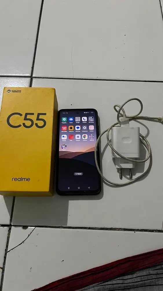 Jual hp realme c55