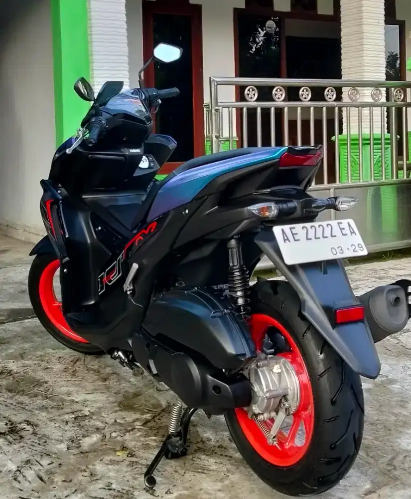 Dijual segera Aerox 2024