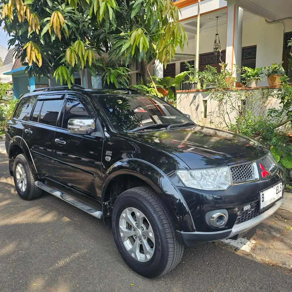 Mitsubishi Pajero Sport 2011 Diesel