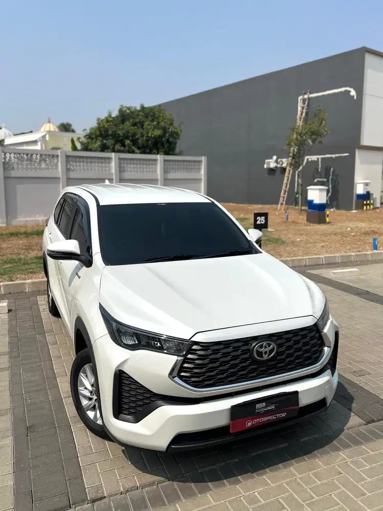 PROMO INNOVA ZENIX HV 2024 KM 30RB MURAHH