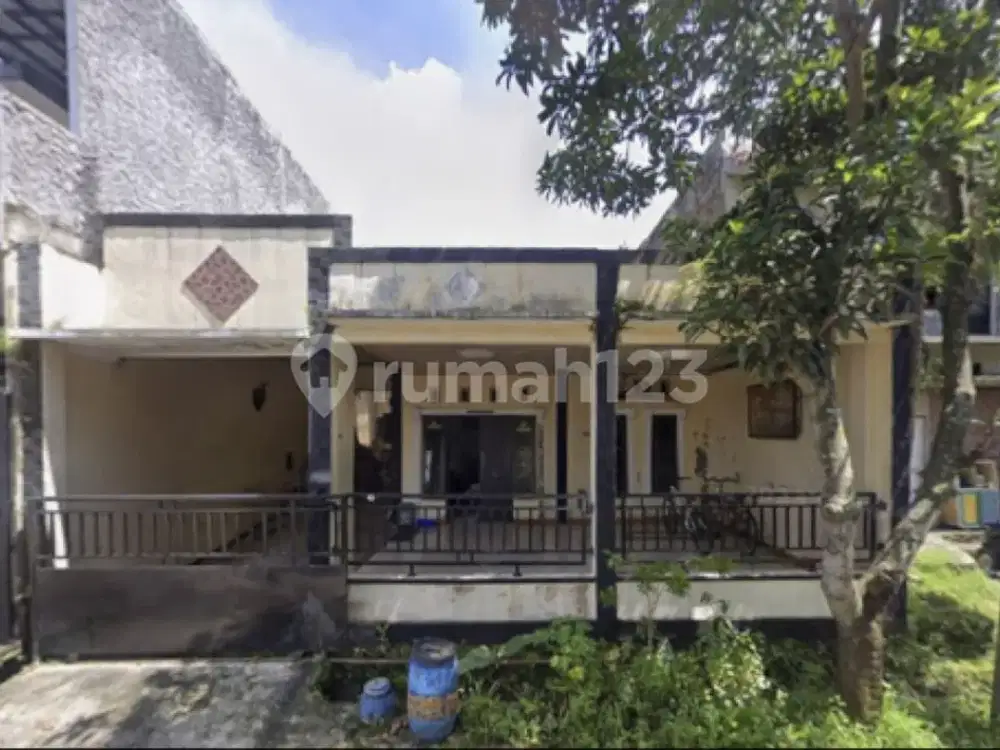 Rumah Murah Siap Huni Strategis di Ngaliyan A5271