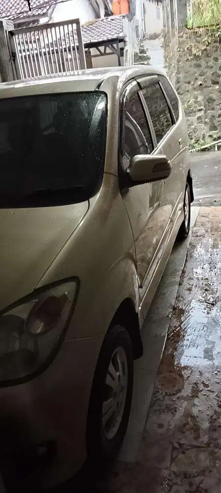 Daihatsu Xenia 2007 Bensin