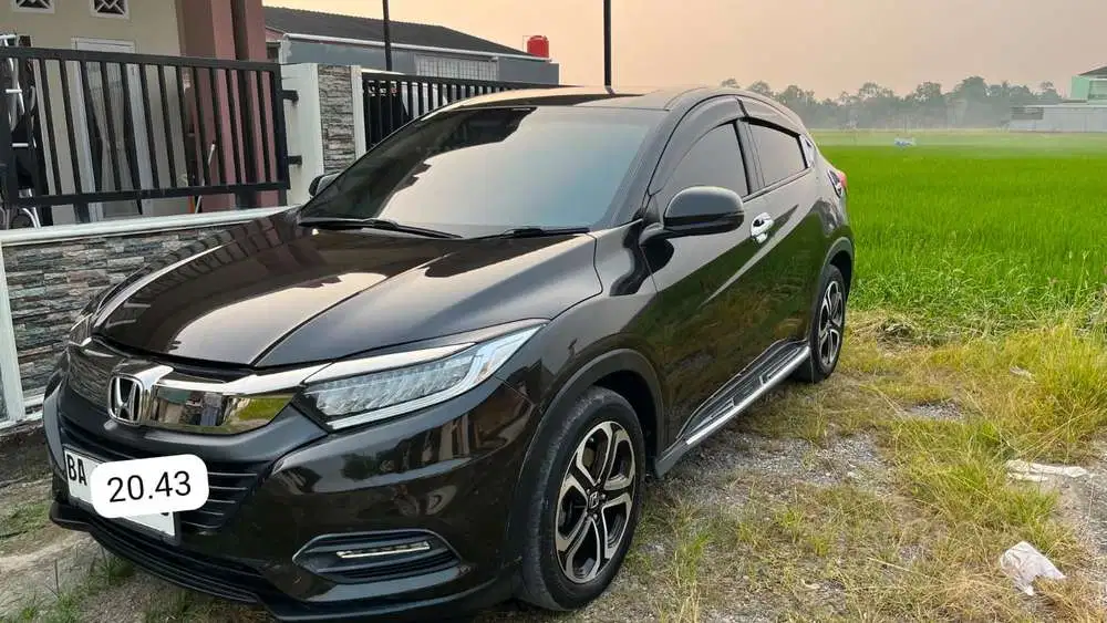 Honda HR-V 2018 Bensin