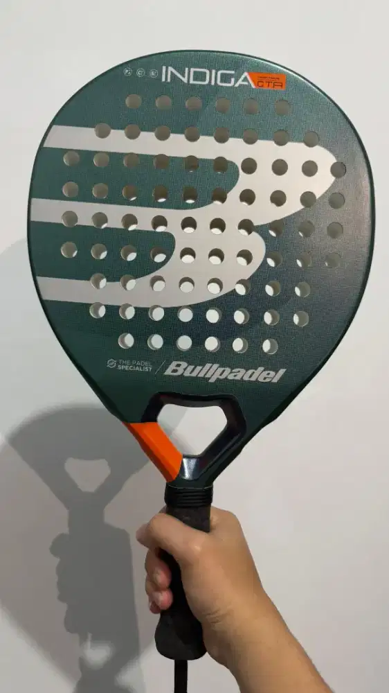 DIJUAL RAKET PADEL bulpadel indiga