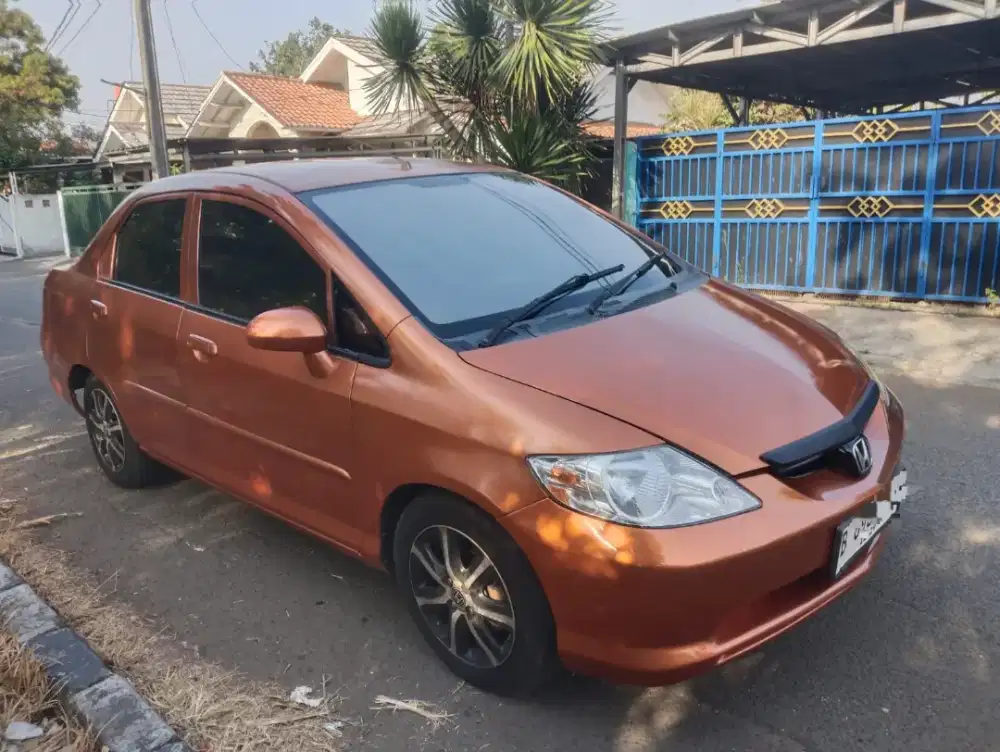 Honda City 2003 Bensin