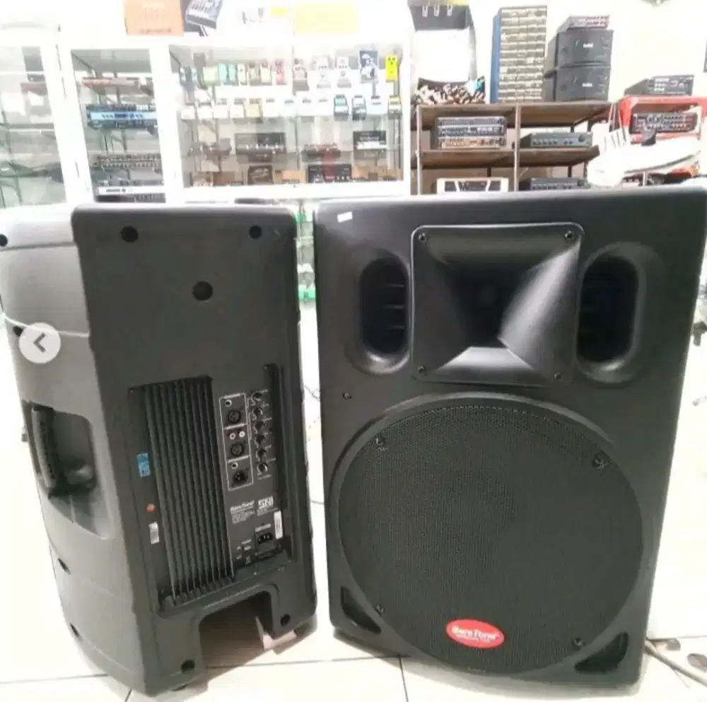 Speaker aktif baretone 1530pro 15 inch 800 watt
