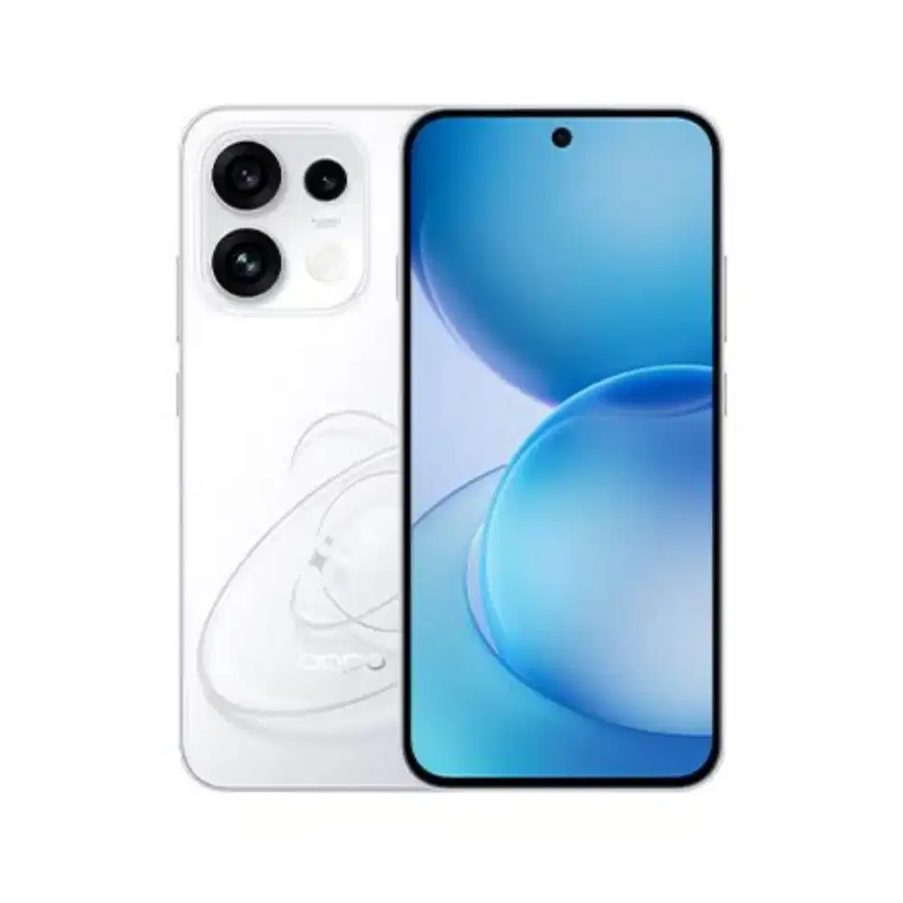 Oppo Reno 16 Series *Cicilan Dengan Akulaku*