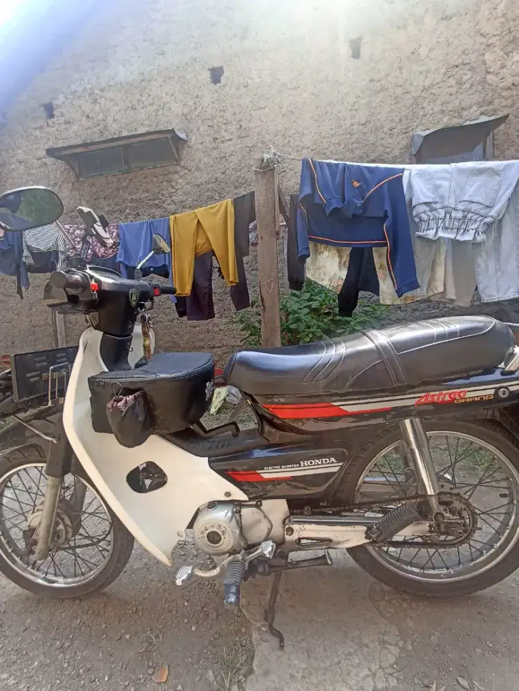 Jual Astrea C100 1996