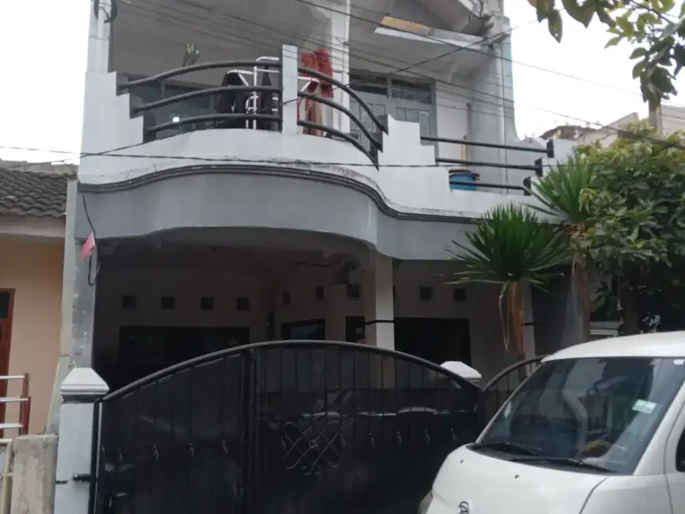 JUAL CEPAT! Rumah MURAH 525jt dekat SUMMARECON & Cuma 3 Menit ke AL JABBAR