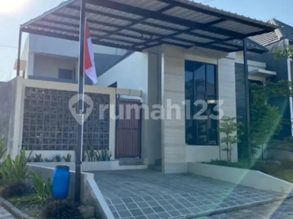 Rumah Siap Huni Murah Bagus Strategis di Tembalang A4057
