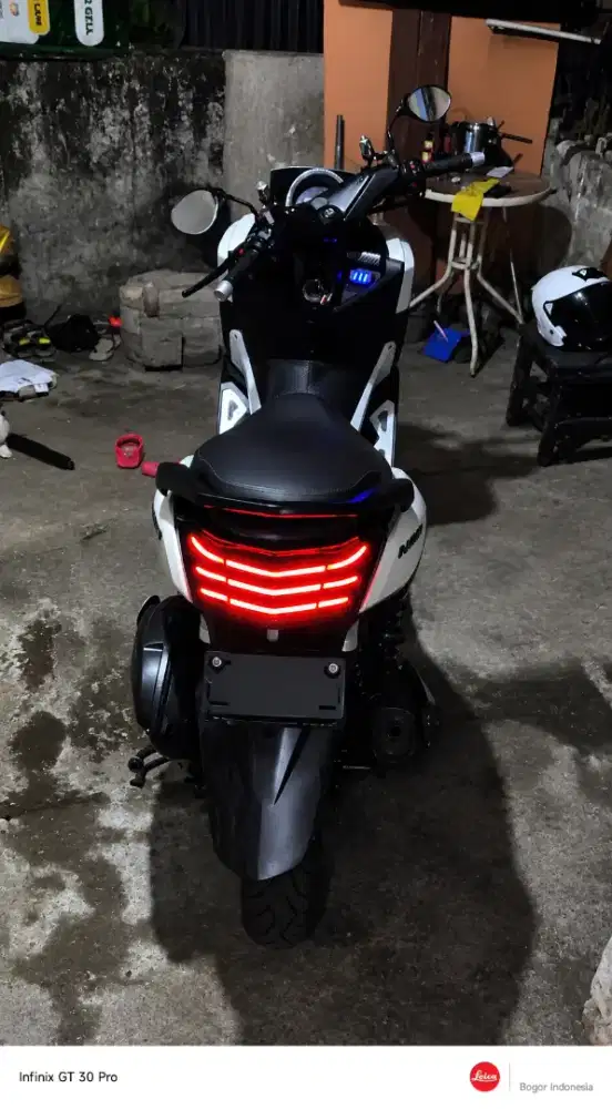 Nmax old Stoplamp JPA Original Mulus 95% PNP
