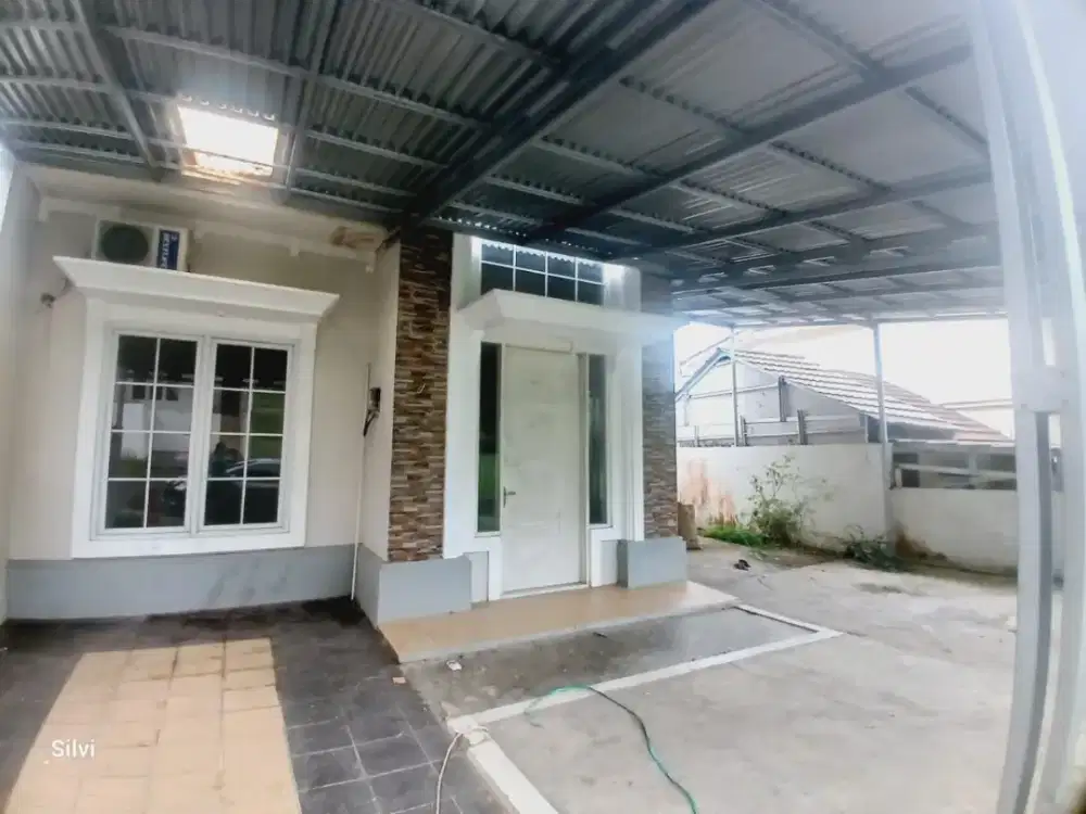 Rumah sewa di CitraLand Manado ada Prabot