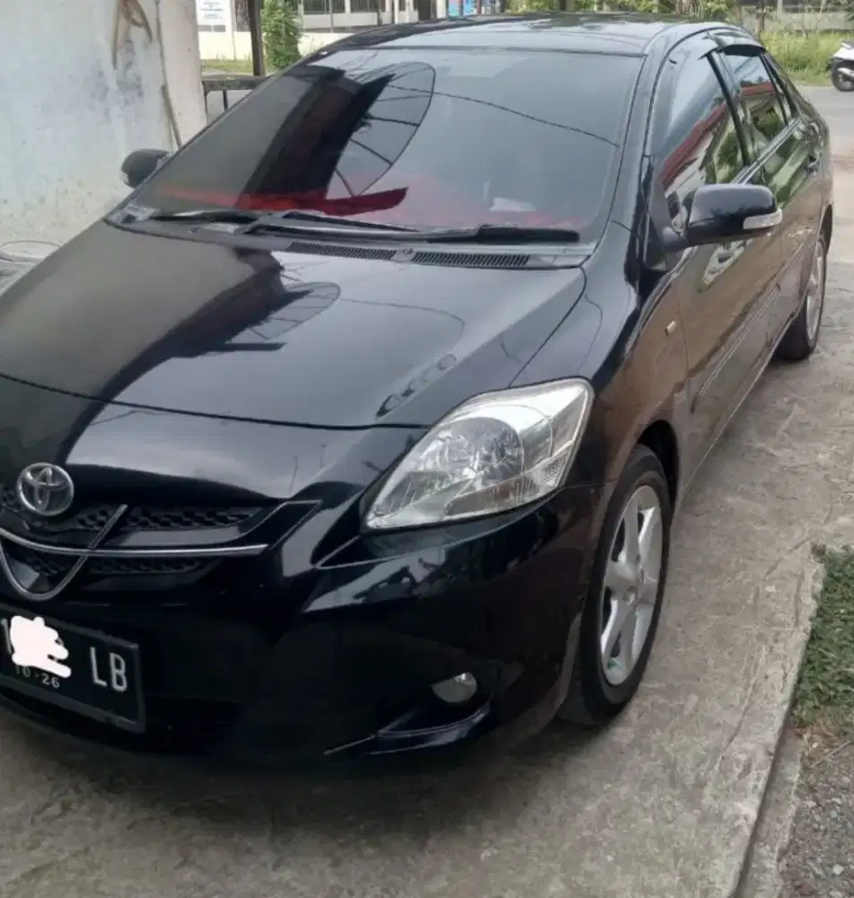 Di Jual Mobil Pribadi Vios g 2008